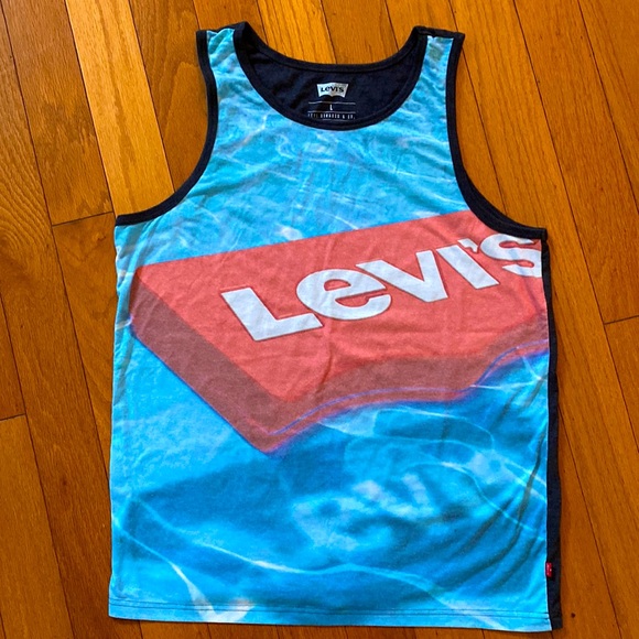 Levi's Other - Levi’s Tank Top Mens Size L